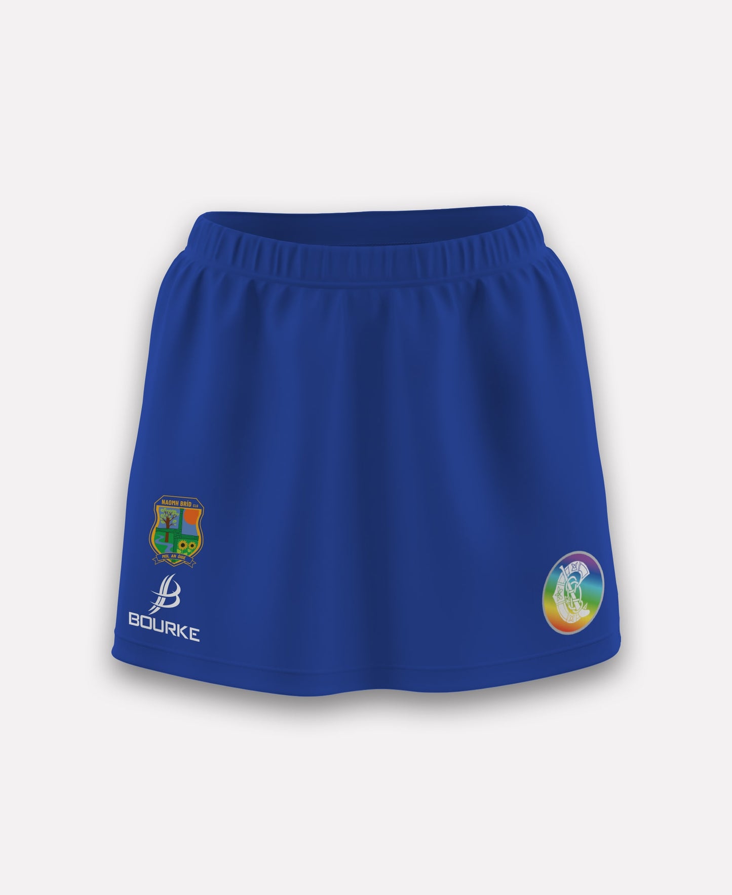 St Brigid's Camogie Skort (Blue)