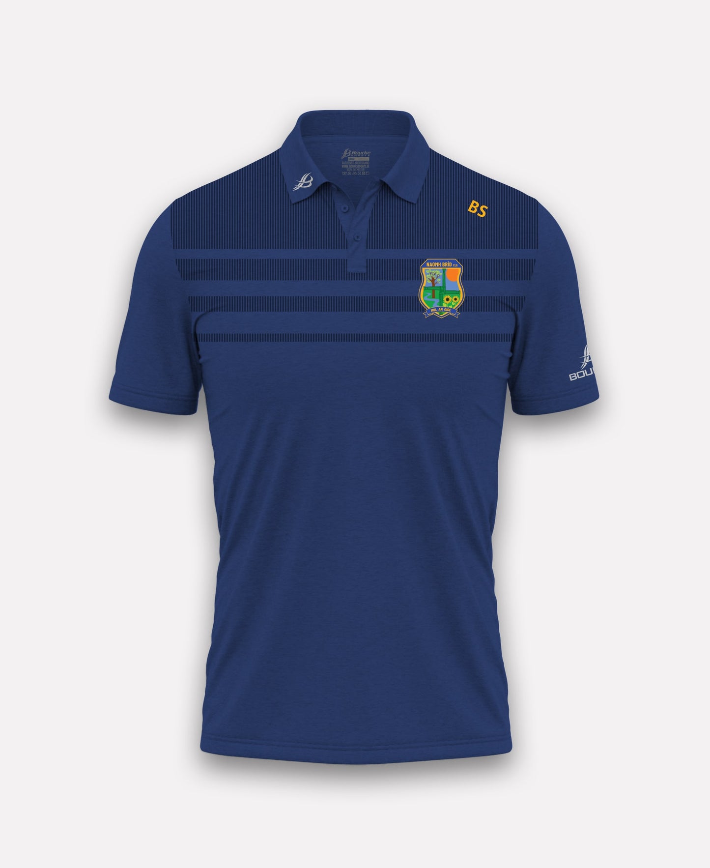 St Brigid's Taca Polo Shirt