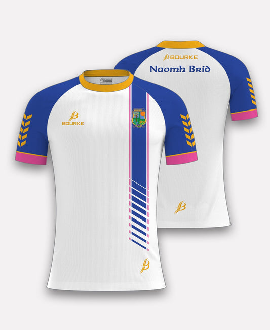 St Brigid's Training Jersey (White)