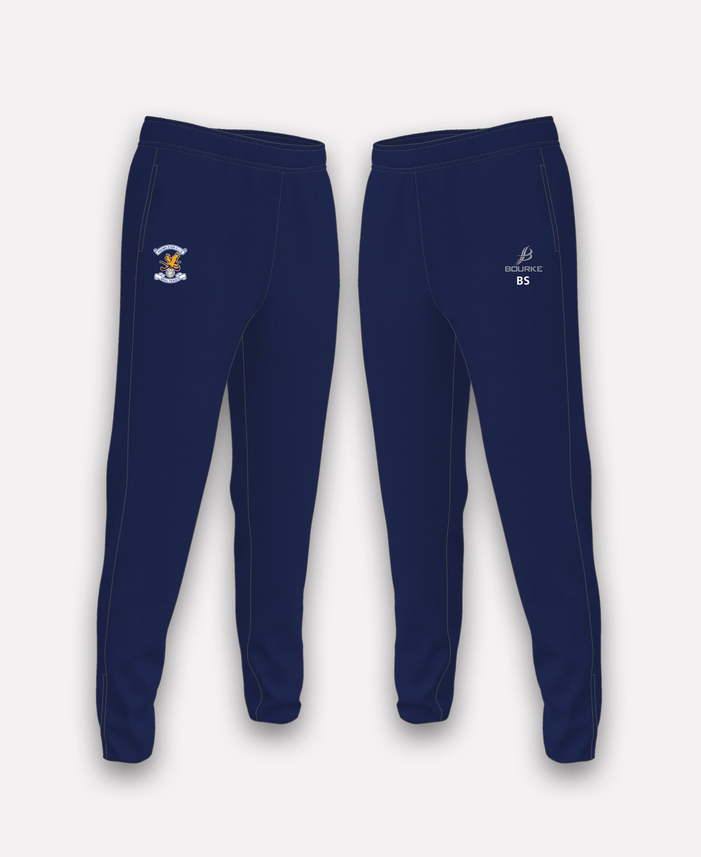 Naomh Eoin GAA BARR Joggers (Navy)