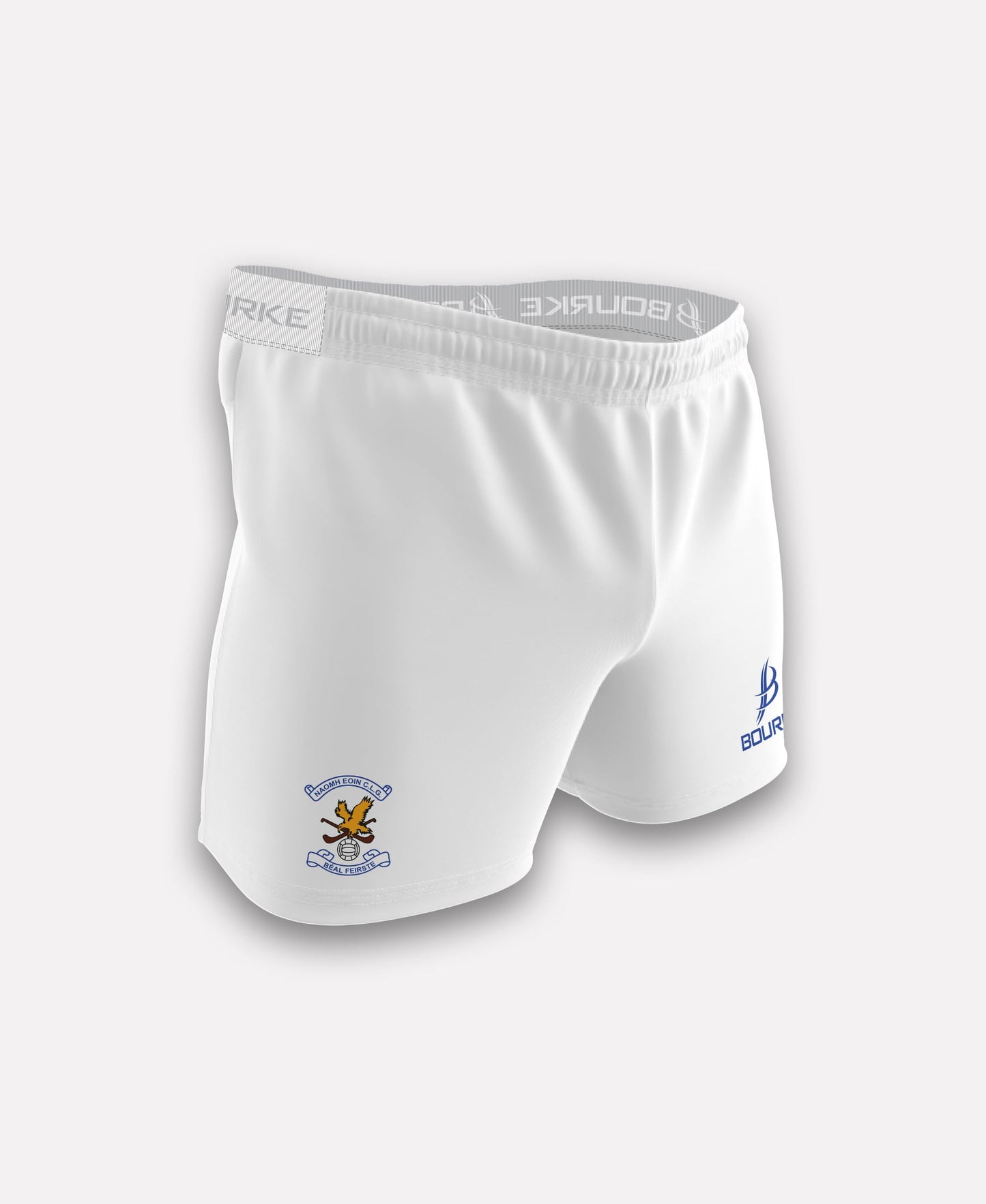 Naomh Eoin GAA Belfast Flex Chevron Shorts