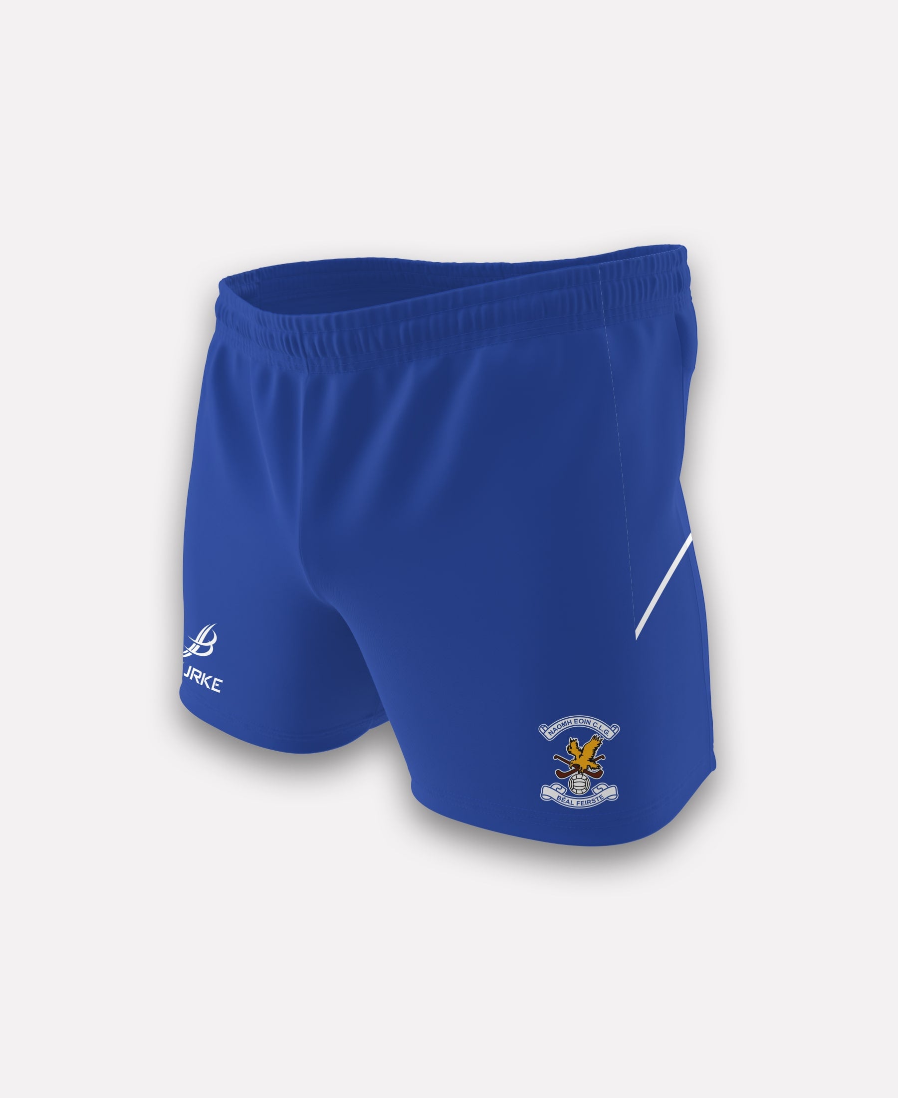 Naomh Eoin Belfast Shorts (Blue)