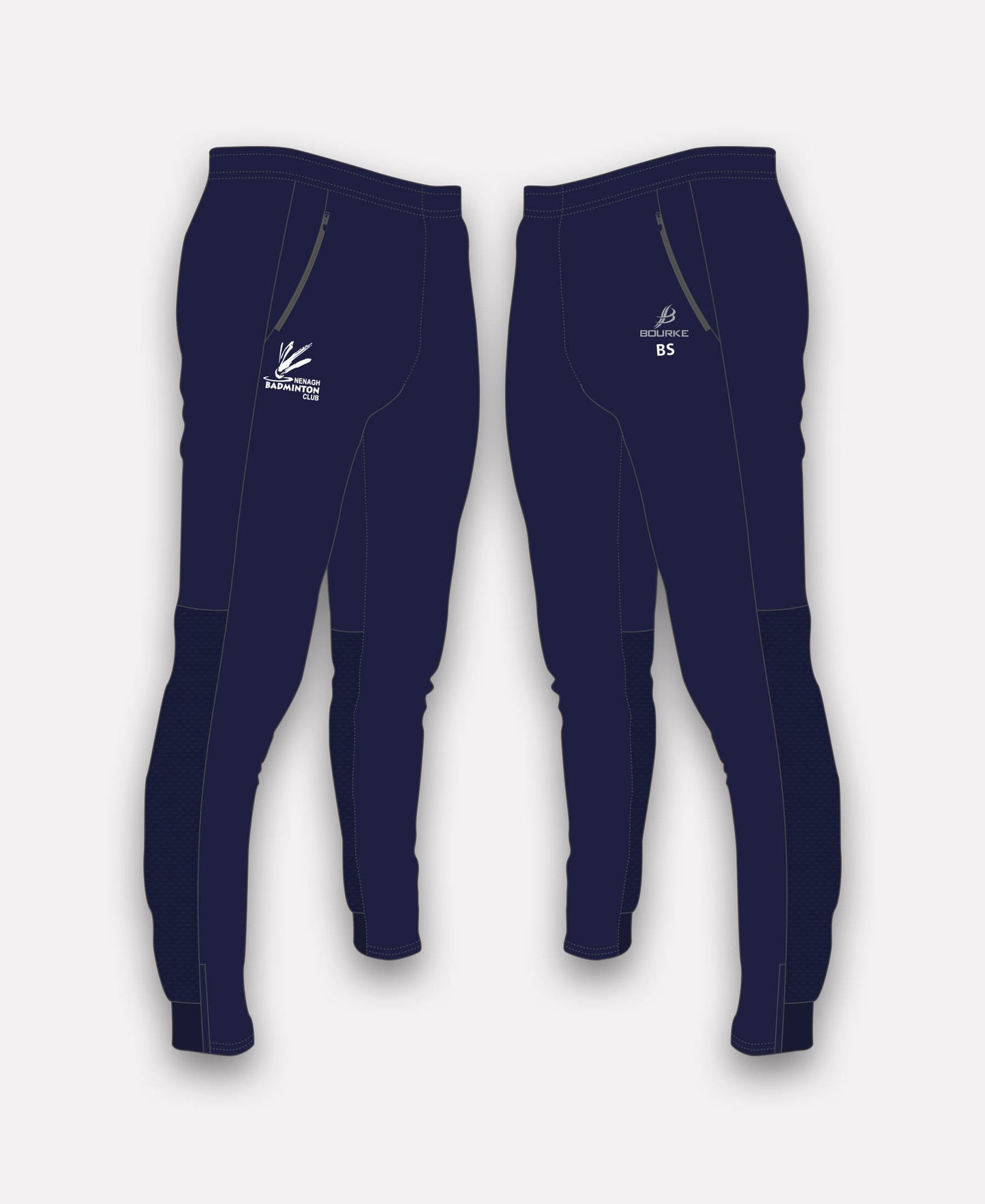 Nenagh Badminton Club TACA Skinny Pants (Navy)