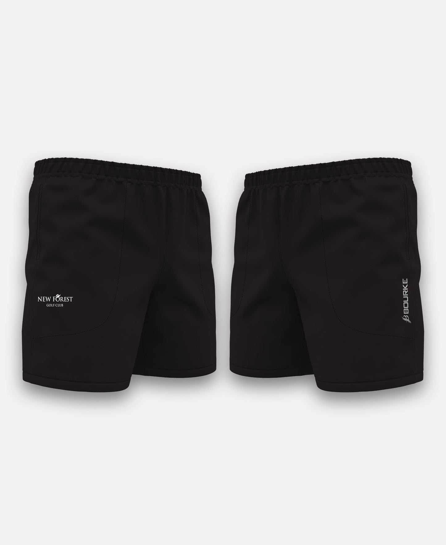 New Forest Golf Club TACA Gym Shorts