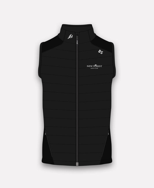 New Forest Golf Club BUA Gilet