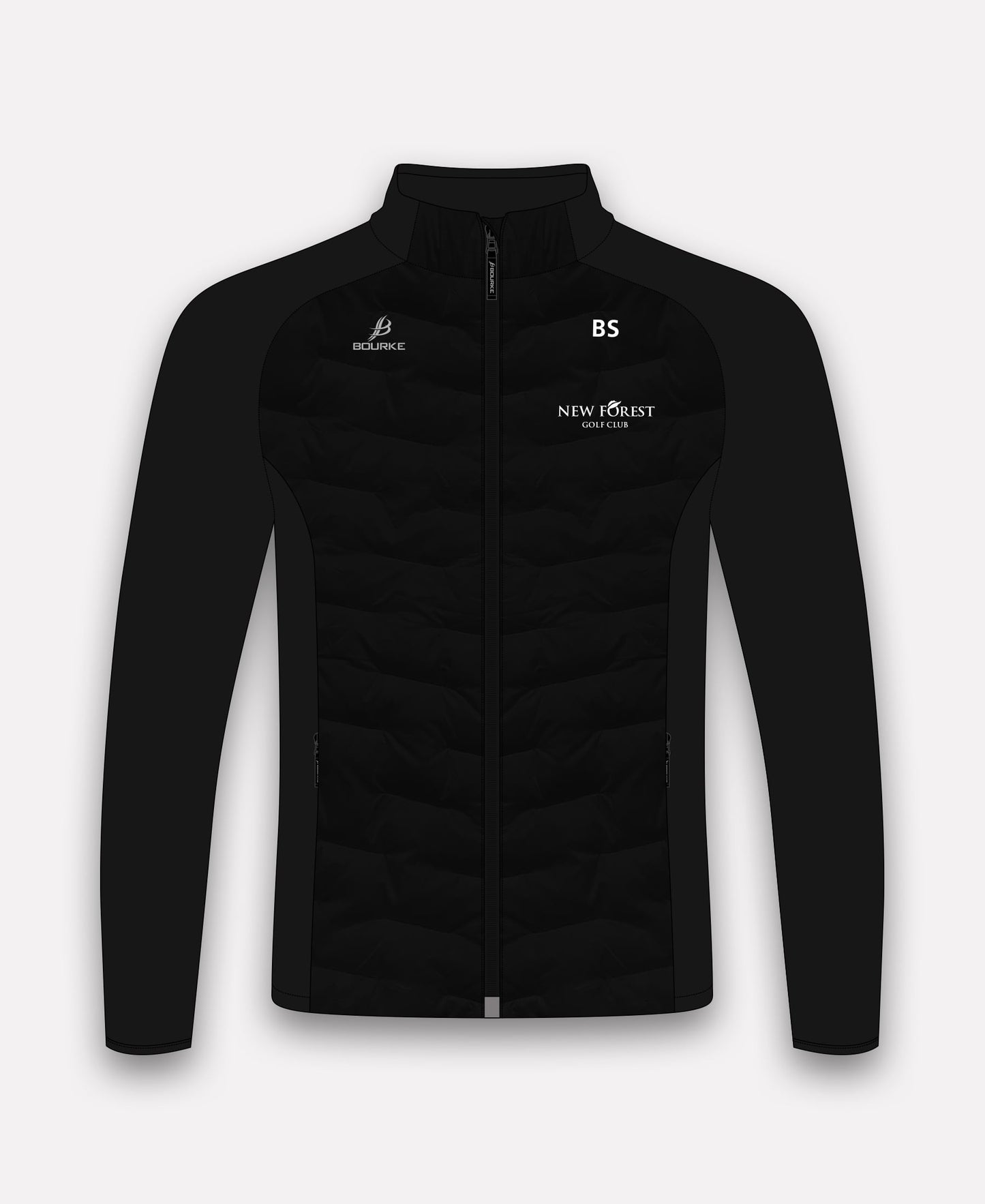 New Forest Golf Club Croga Jacket