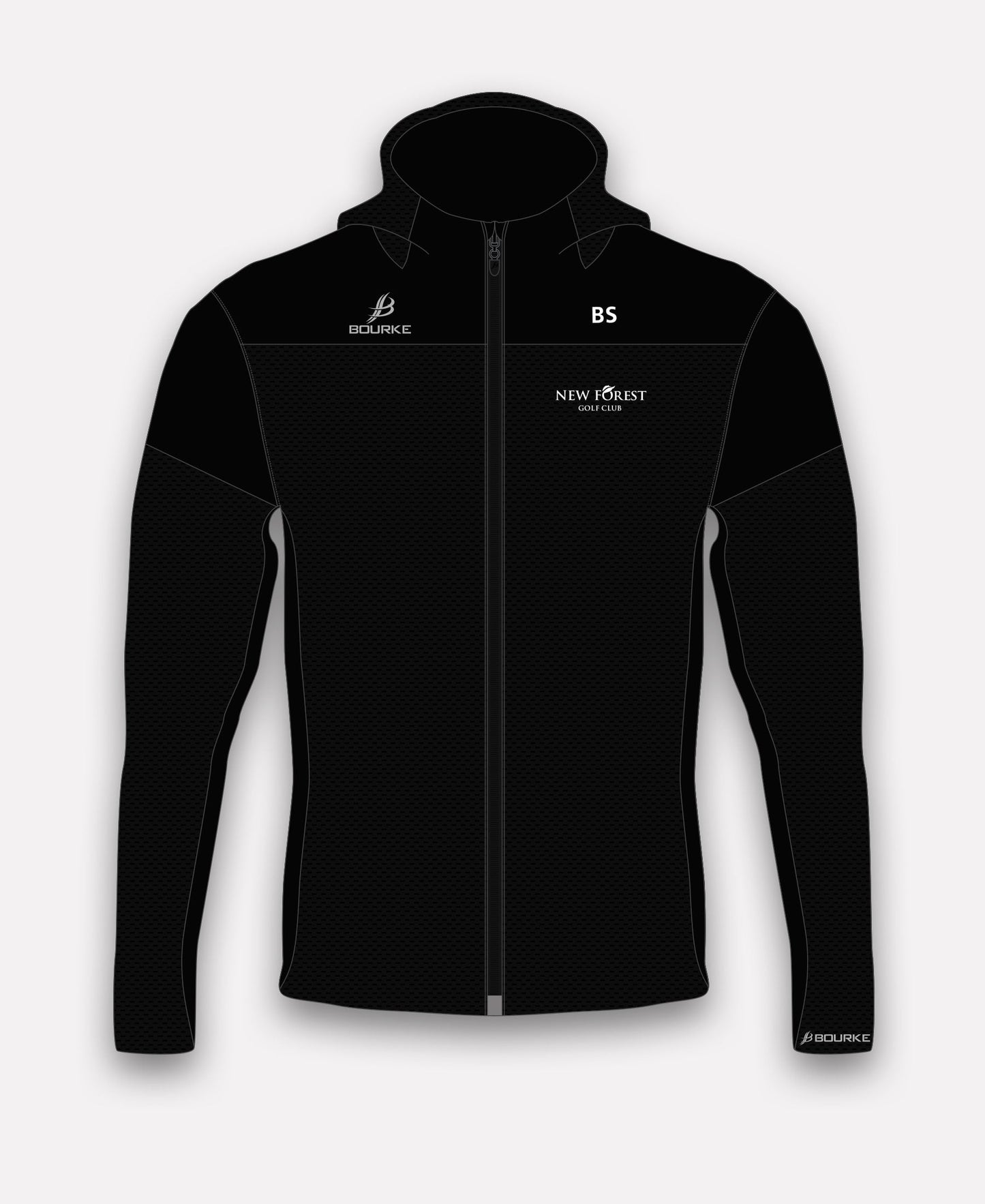 New Forest Golf Club TACA Hoody