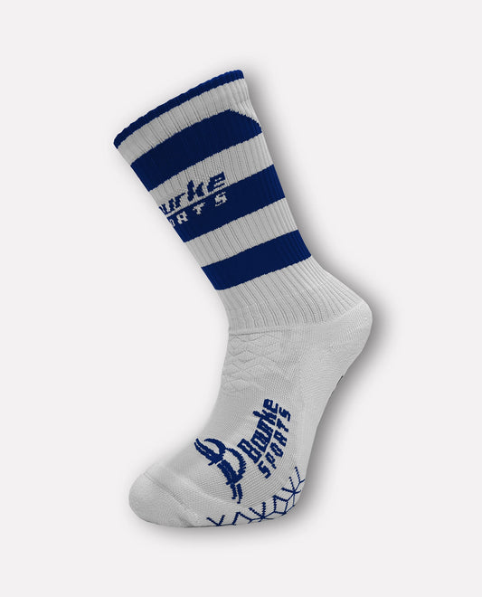 Miniz Hoops Socks (Kids 12-3)