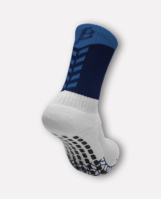 St John The Baptist Miniz Chevron Socks