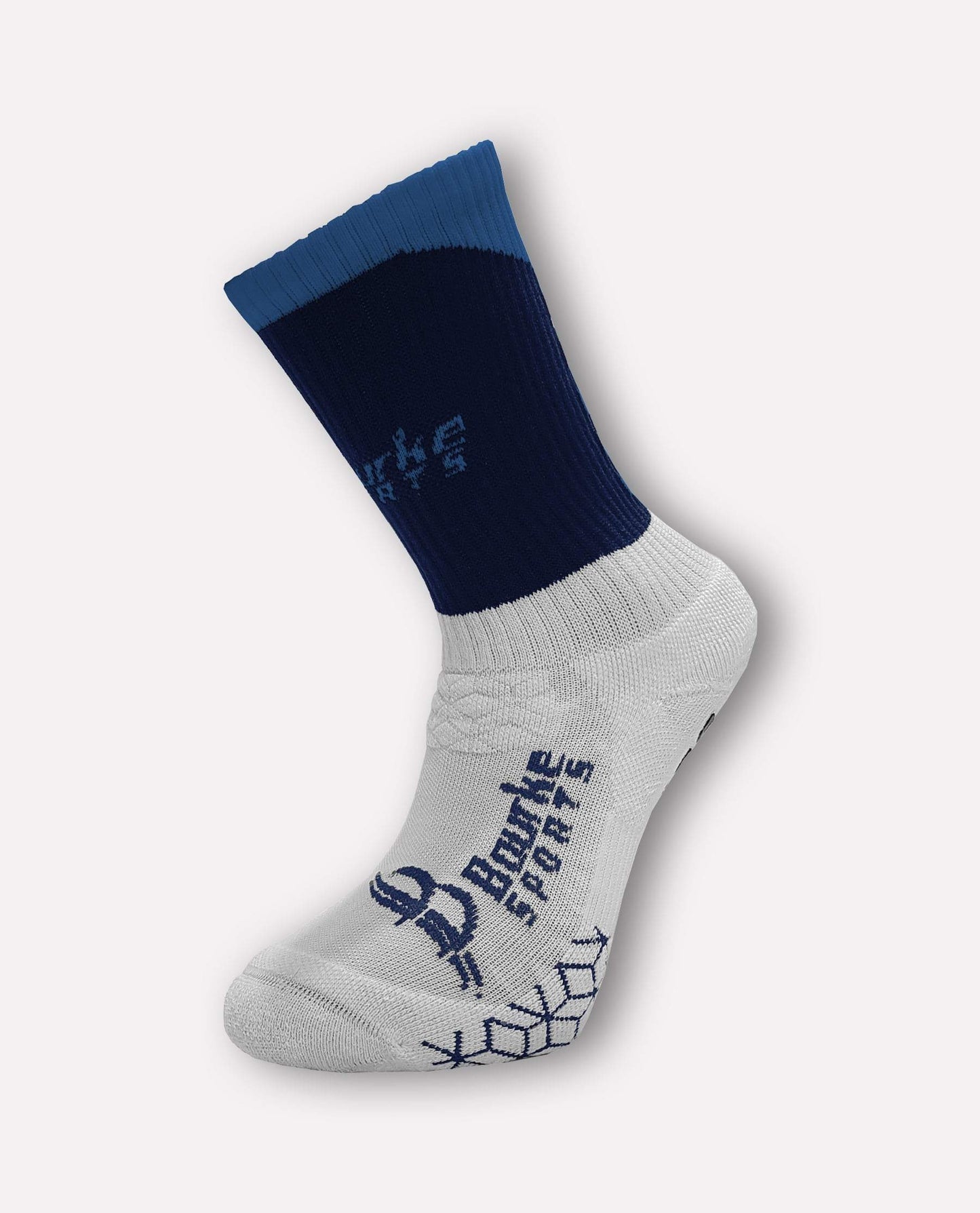 McCullagh Boxing Club Chevron Socks (Adults 7-11)