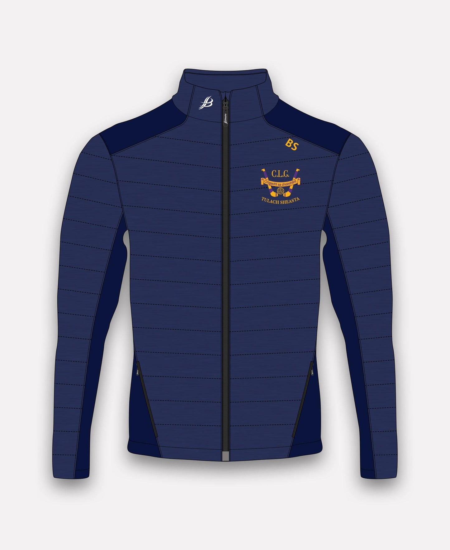 Newport GAA BUA Jacket