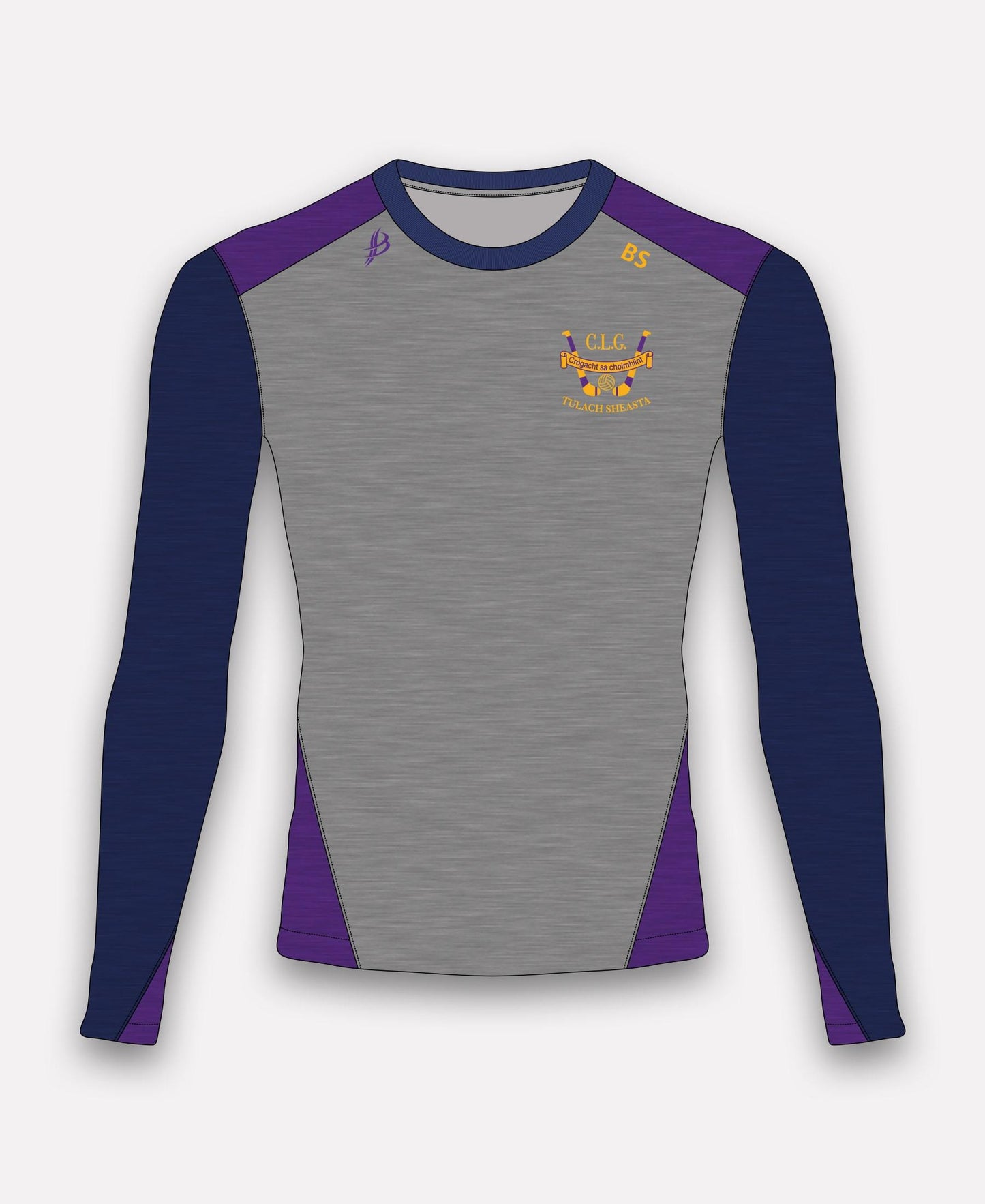 Newport GAA BUA Crew Neck