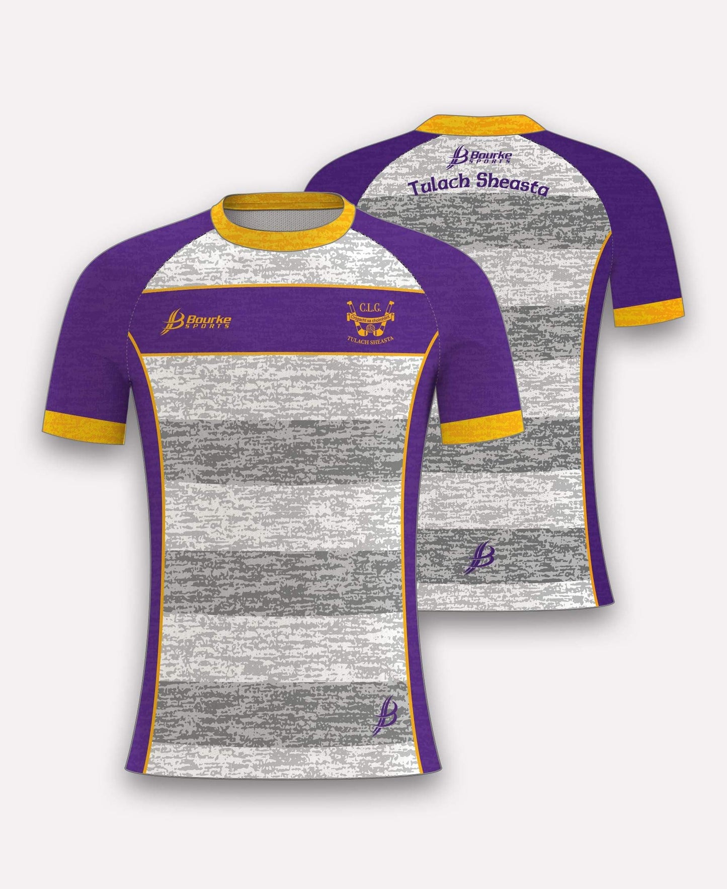 Newport GAA Jersey