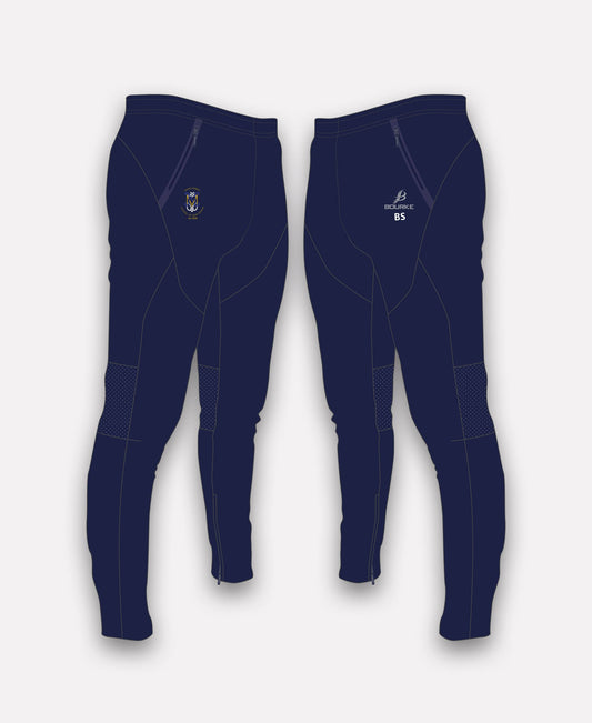 Niamh Murray School Of Irish Dance Croga Skinny Pants (Navy)