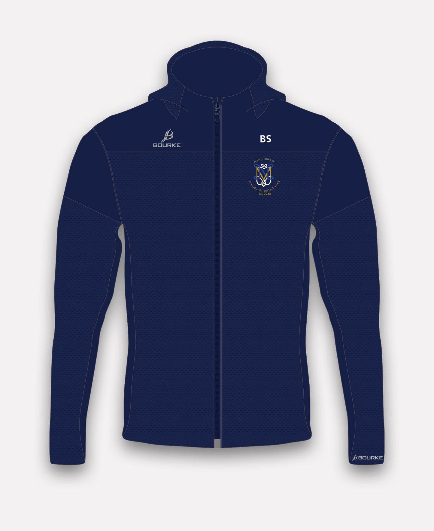 Niamh Murray School of Irish Dance TACA Hoody (Navy)
