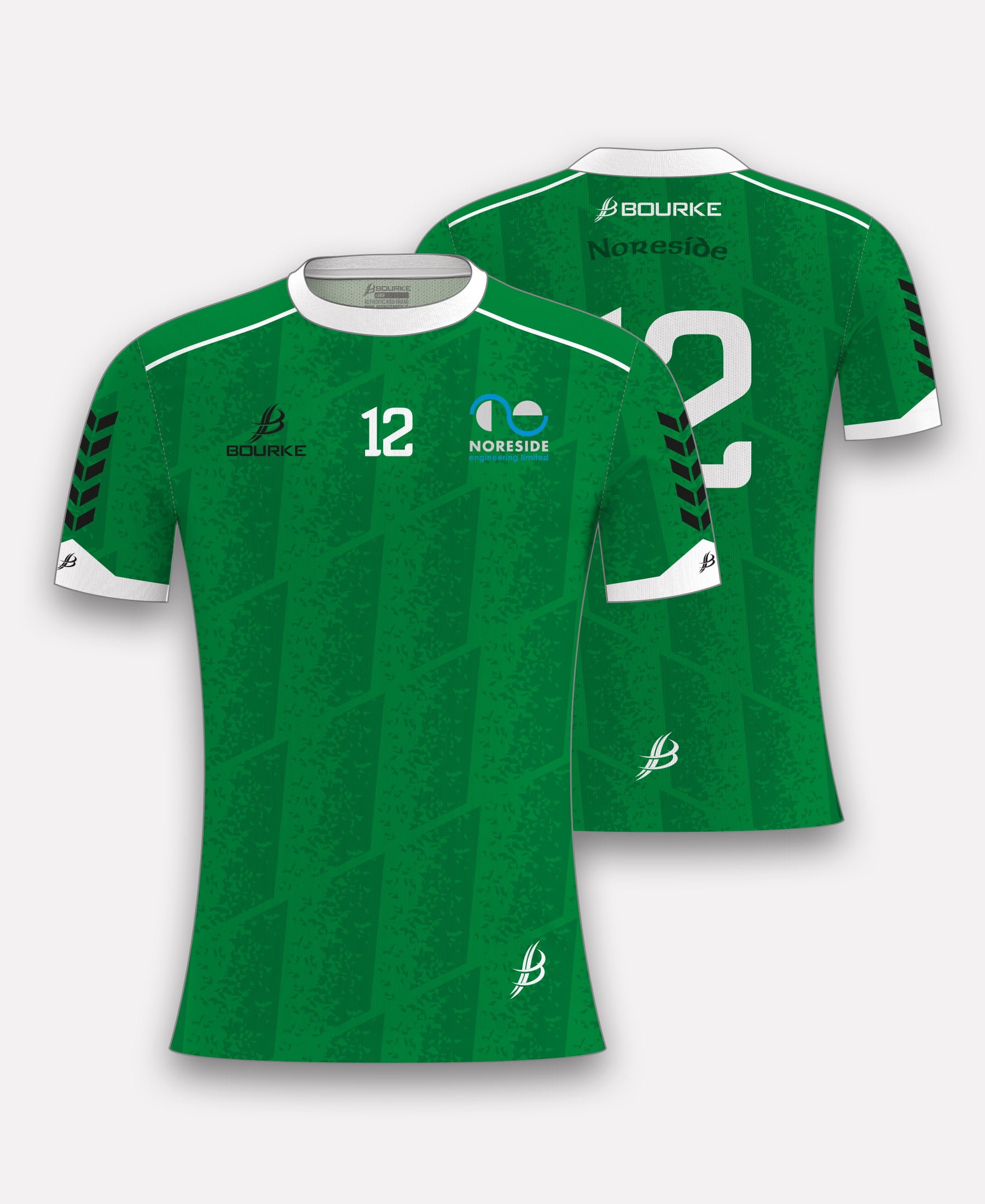 Noreside FC Jersey (Green)