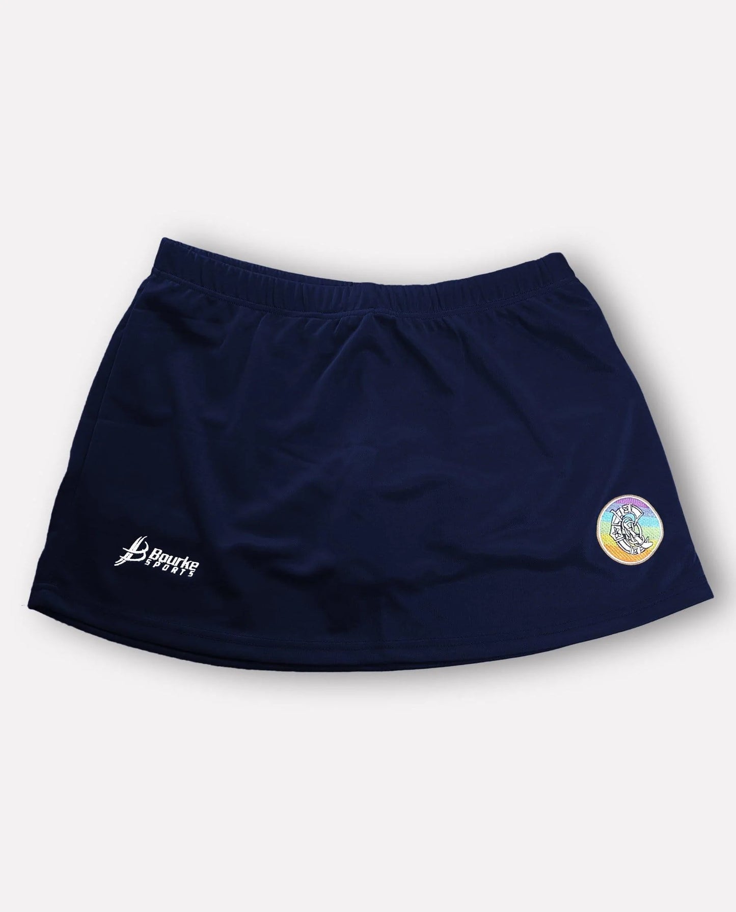 Ardrahan Camogie Skort (Navy)