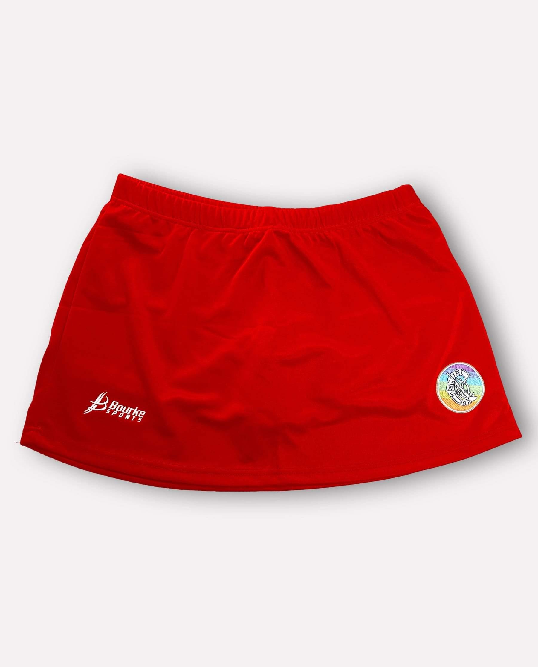 Camogie Skort (Adults) - Bourke Sports Limited