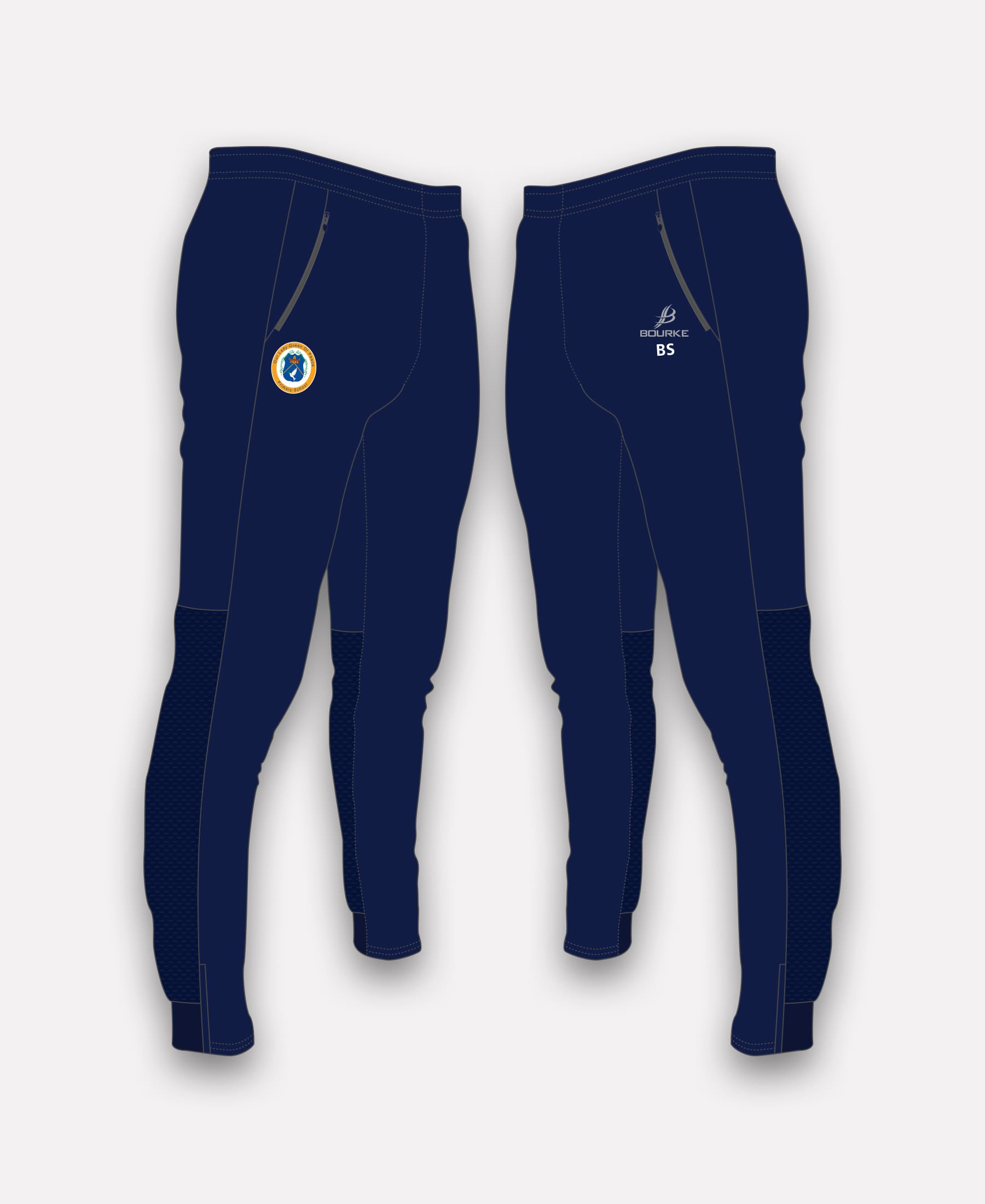 Our Lady Queen Of Peace TACA Skinny Pants (Navy)