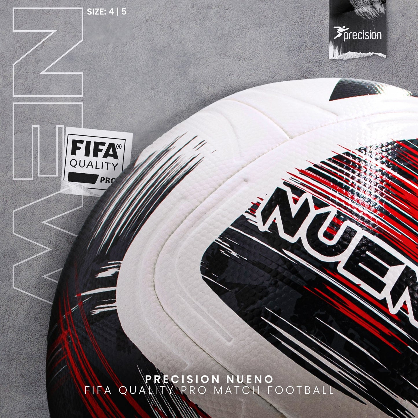 Precision Nueno FIFA Quality Pro Match Football