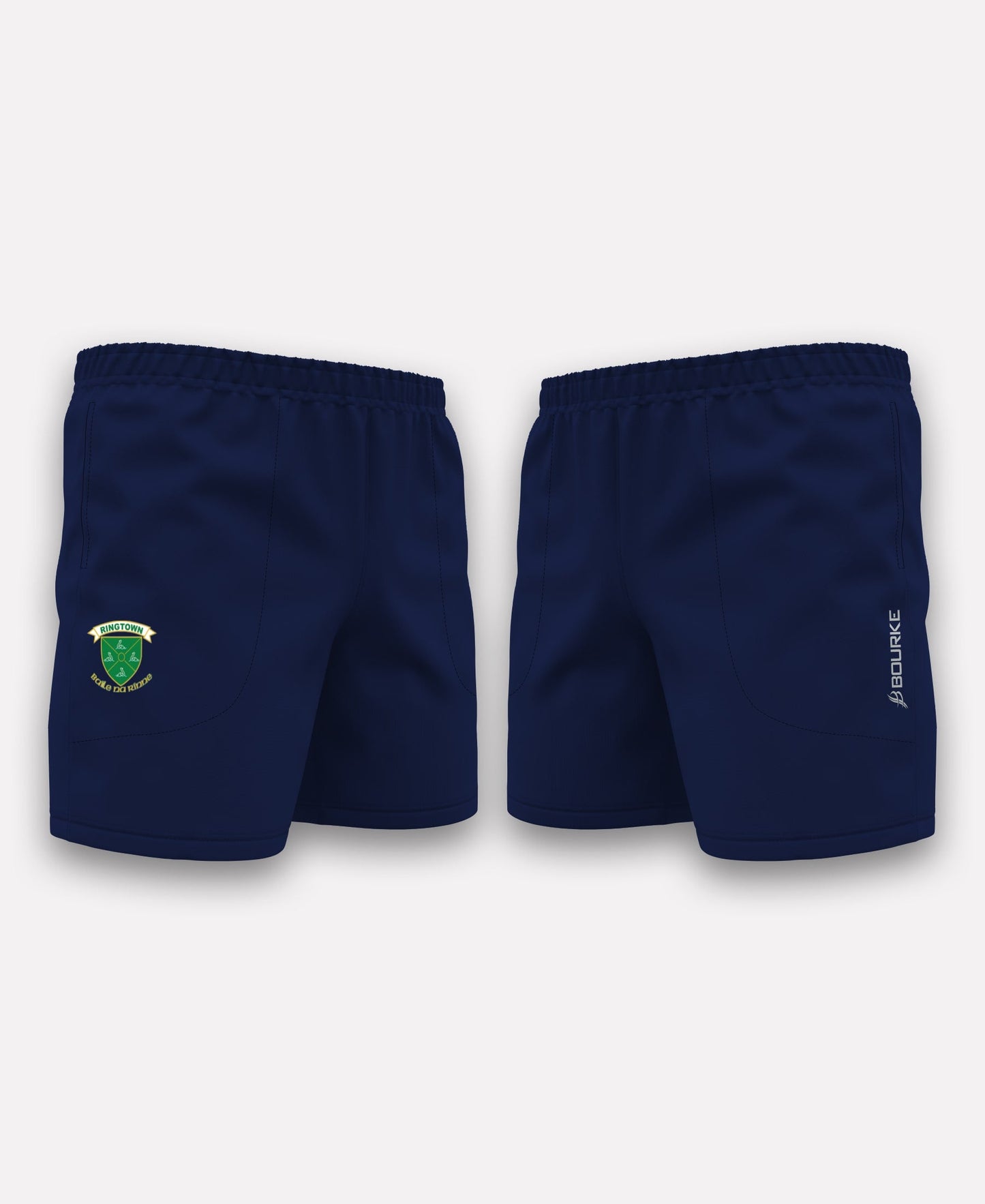 Ringtown Camogie TACA Gym Shorts