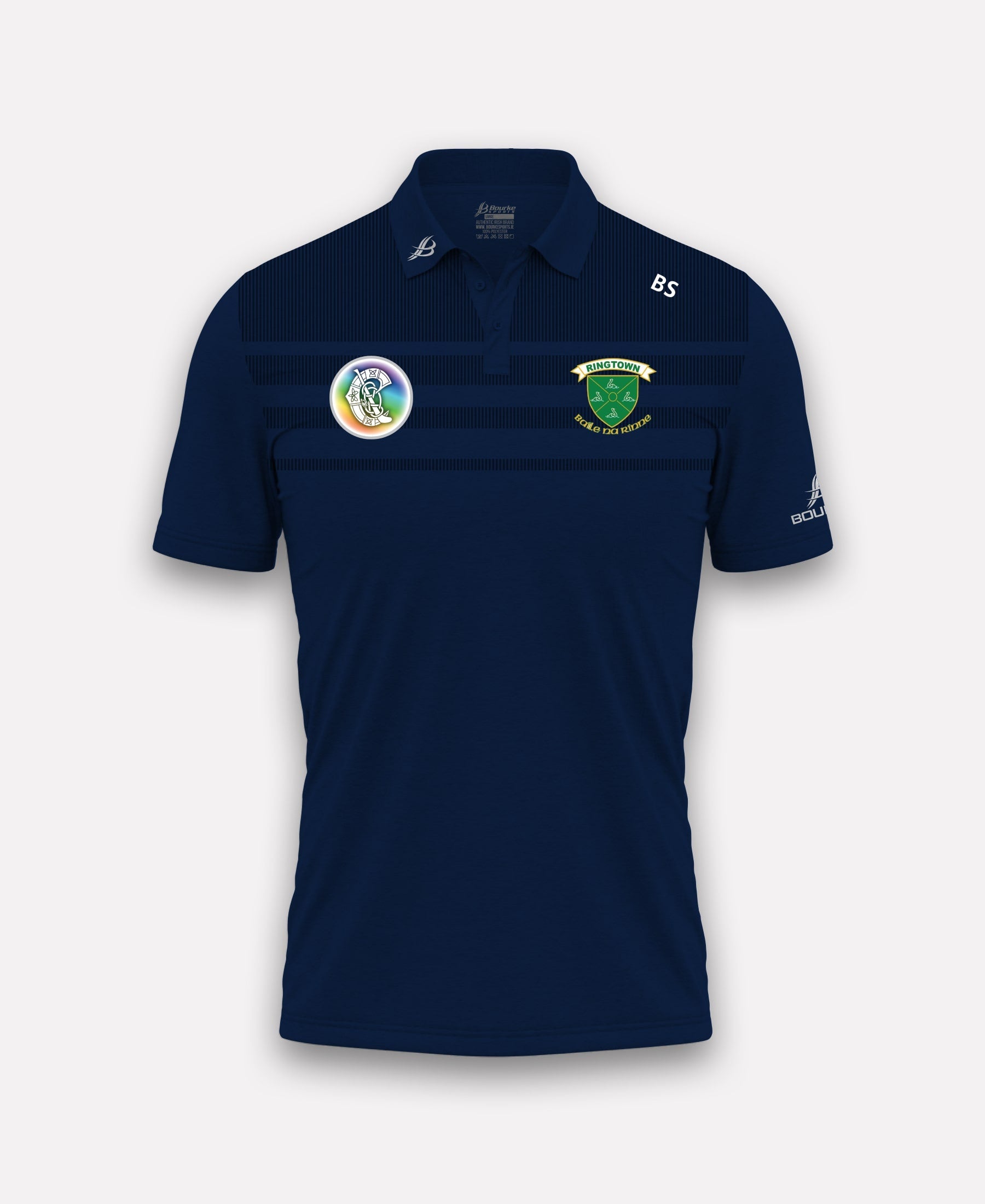 Ringtown Camogie TACA Polo Shirt (Navy)