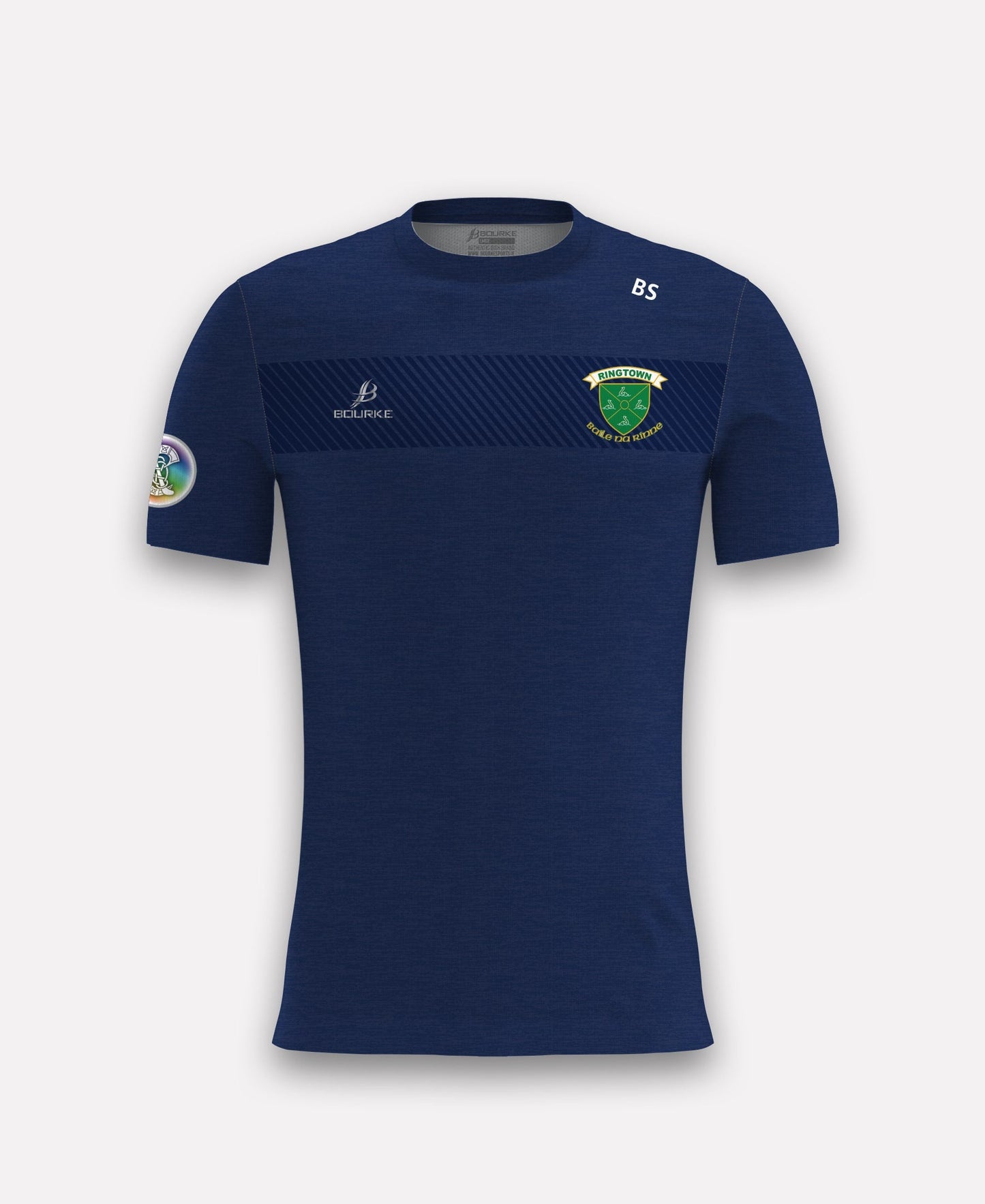 Ringtown Camogie TACA T-Shirt (Navy)