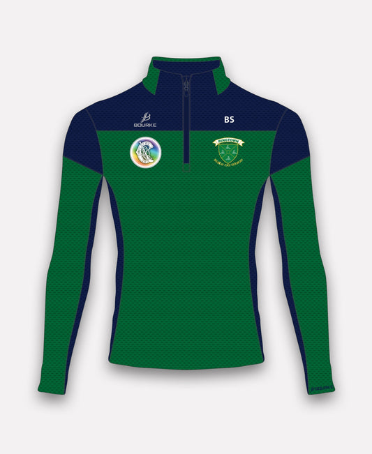 Ringtown Camogie TACA Half Zip