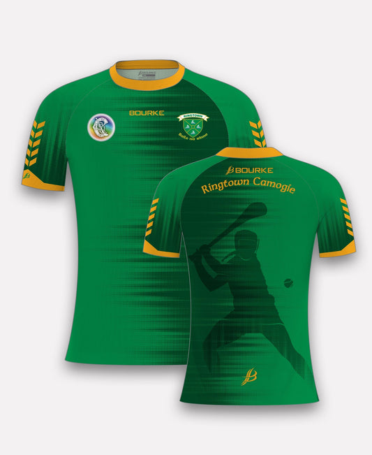 Ringtown Camogie Training Jersey