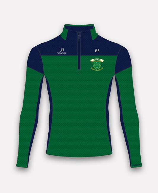 Ringtown GAA TACA Half Zip