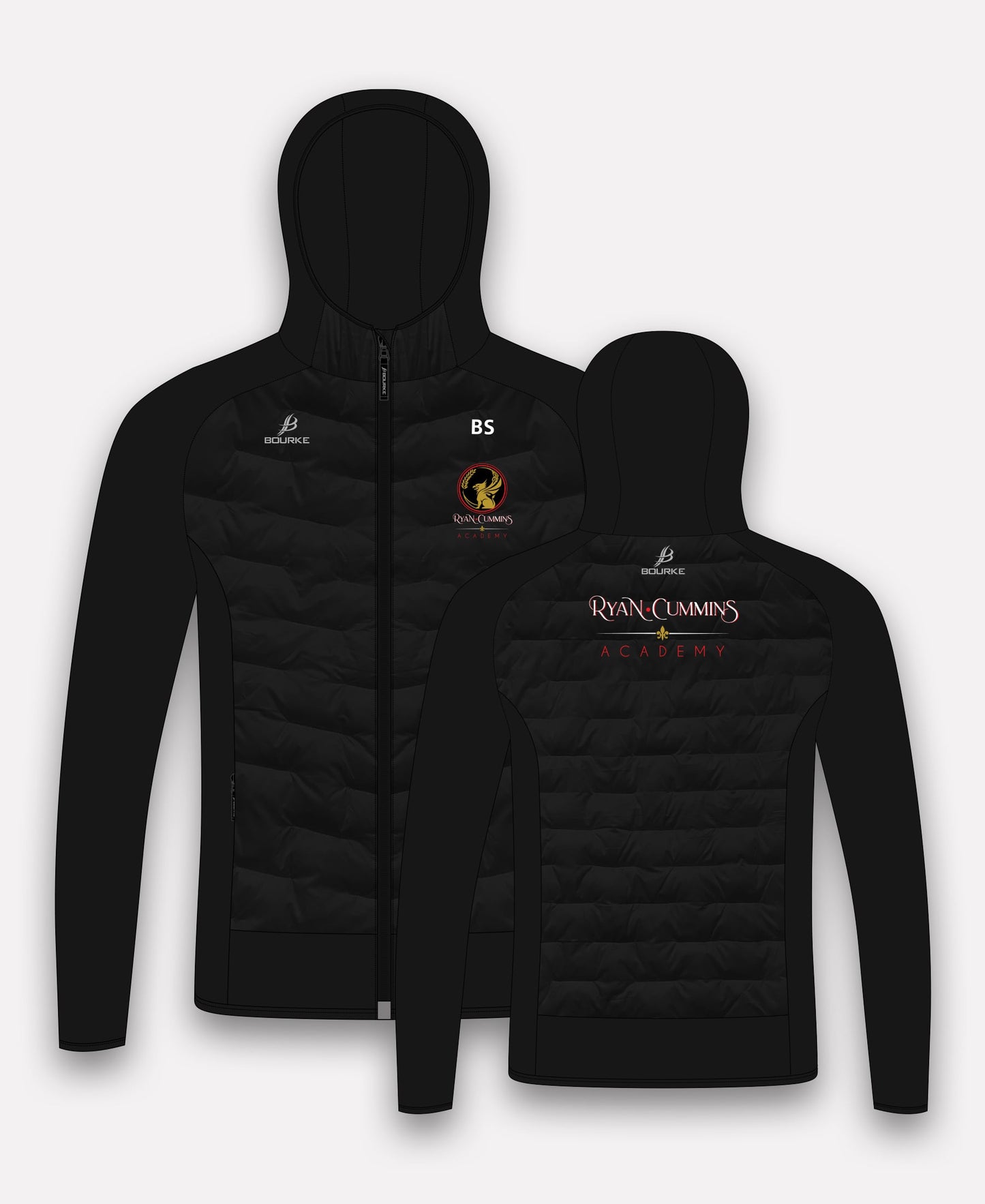 Ryan-Cummins Academy Croga Ladies Jacket