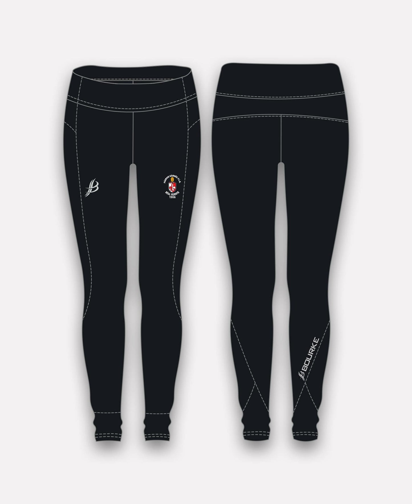 Sarsfields GAA Belfast BEO Leggings