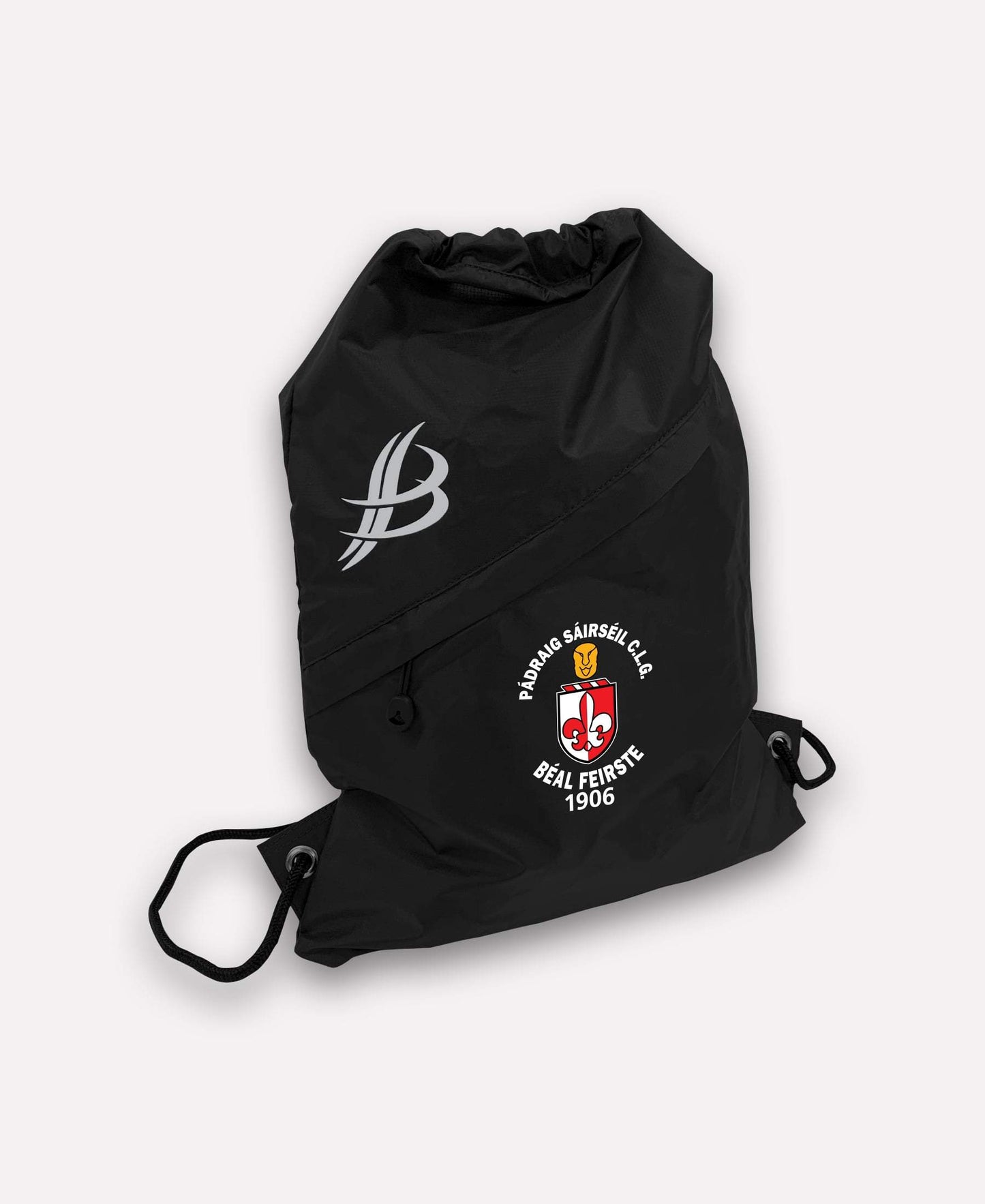 Sarsfields GAA Belfast BUA Drawstring Gym Bag