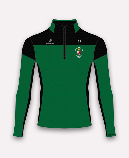 Sarsfields GAA TACA Belfast Half Zip