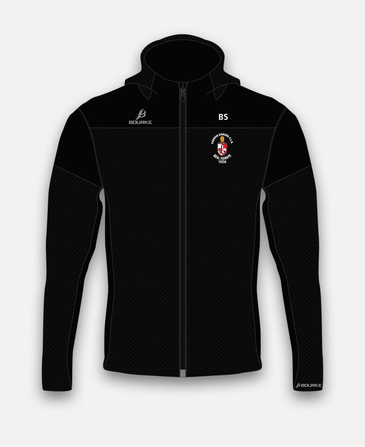 Sarsfields GAA Belfast TACA Hoody