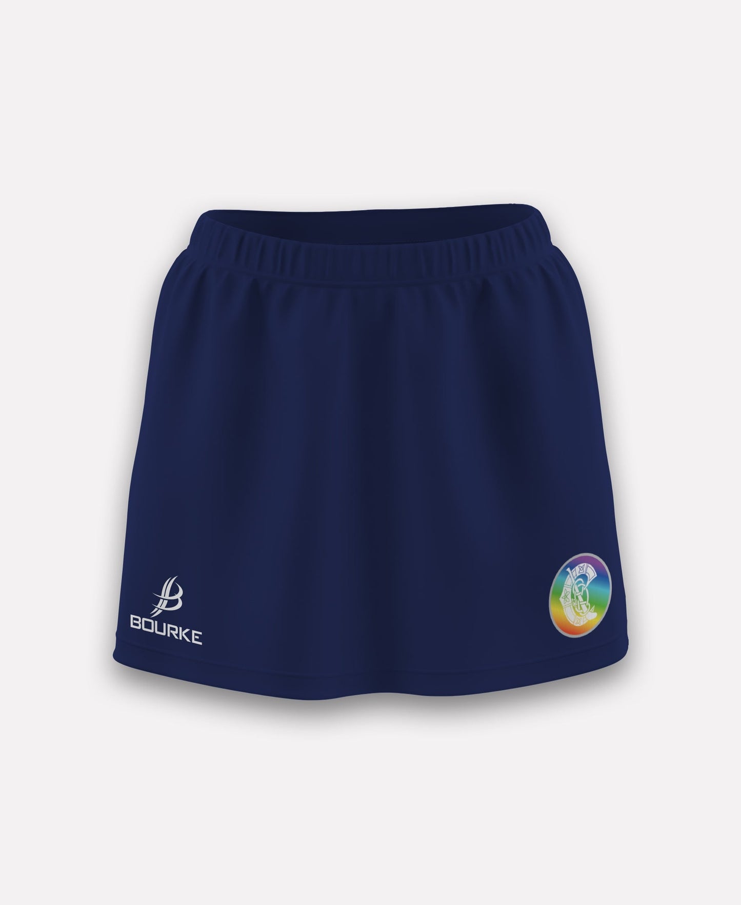 Scariff Ogonnelloe Camogie Skort (Navy)