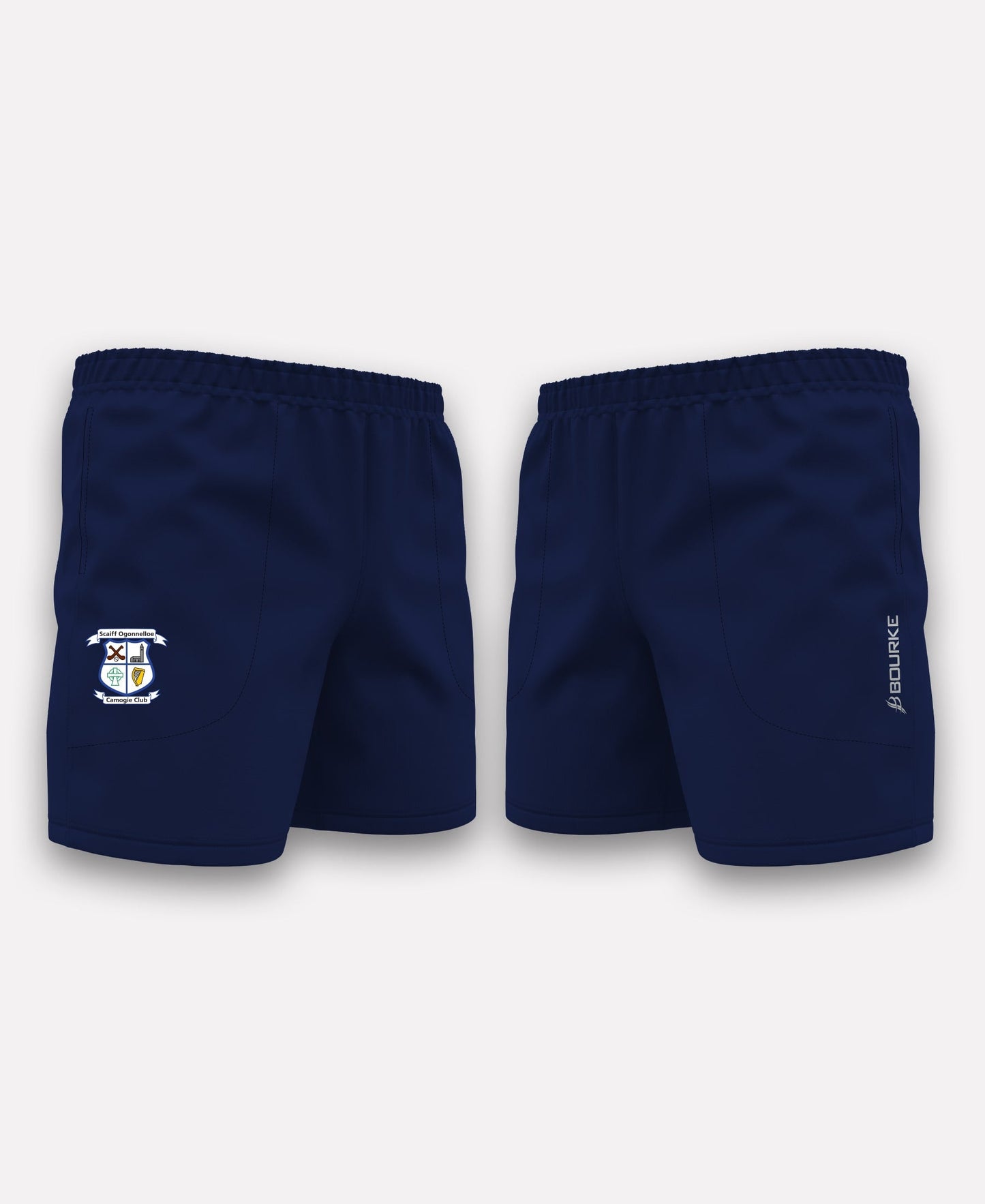 Scariff Ogonnelloe Camogie TACA Gym Shorts