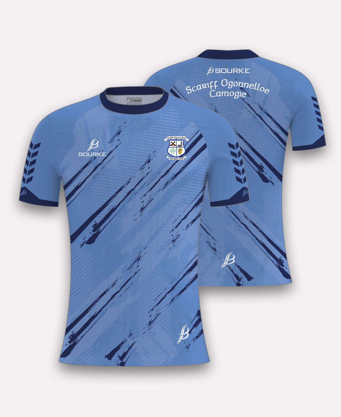 Scariff Ogonnelloe Camogie Jersey 2023