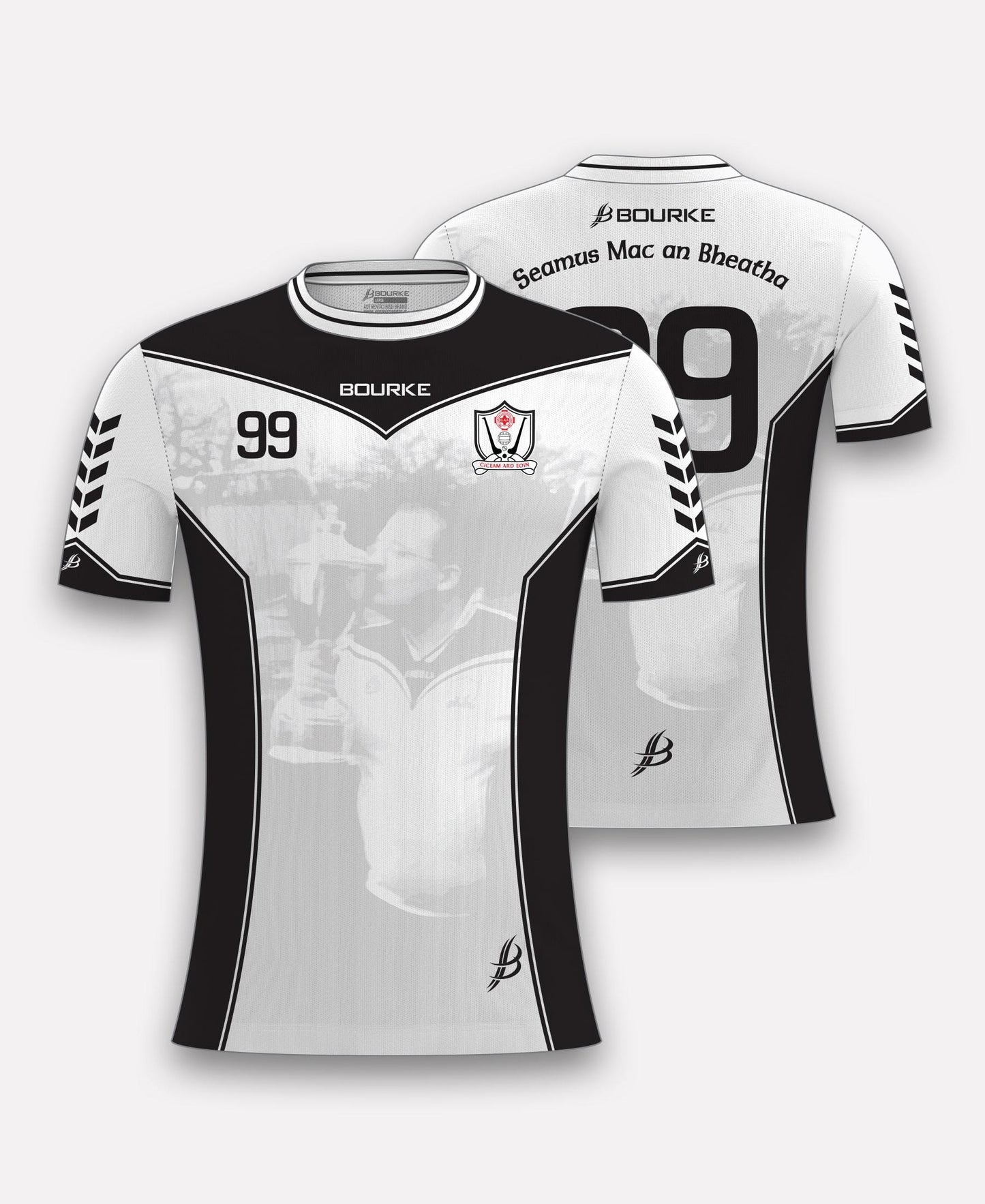 Seamus Mac an Bheatha Memorial Jersey