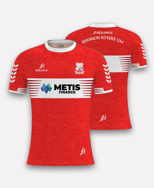 Shannon Rovers GAA Jersey U17 (Metis)