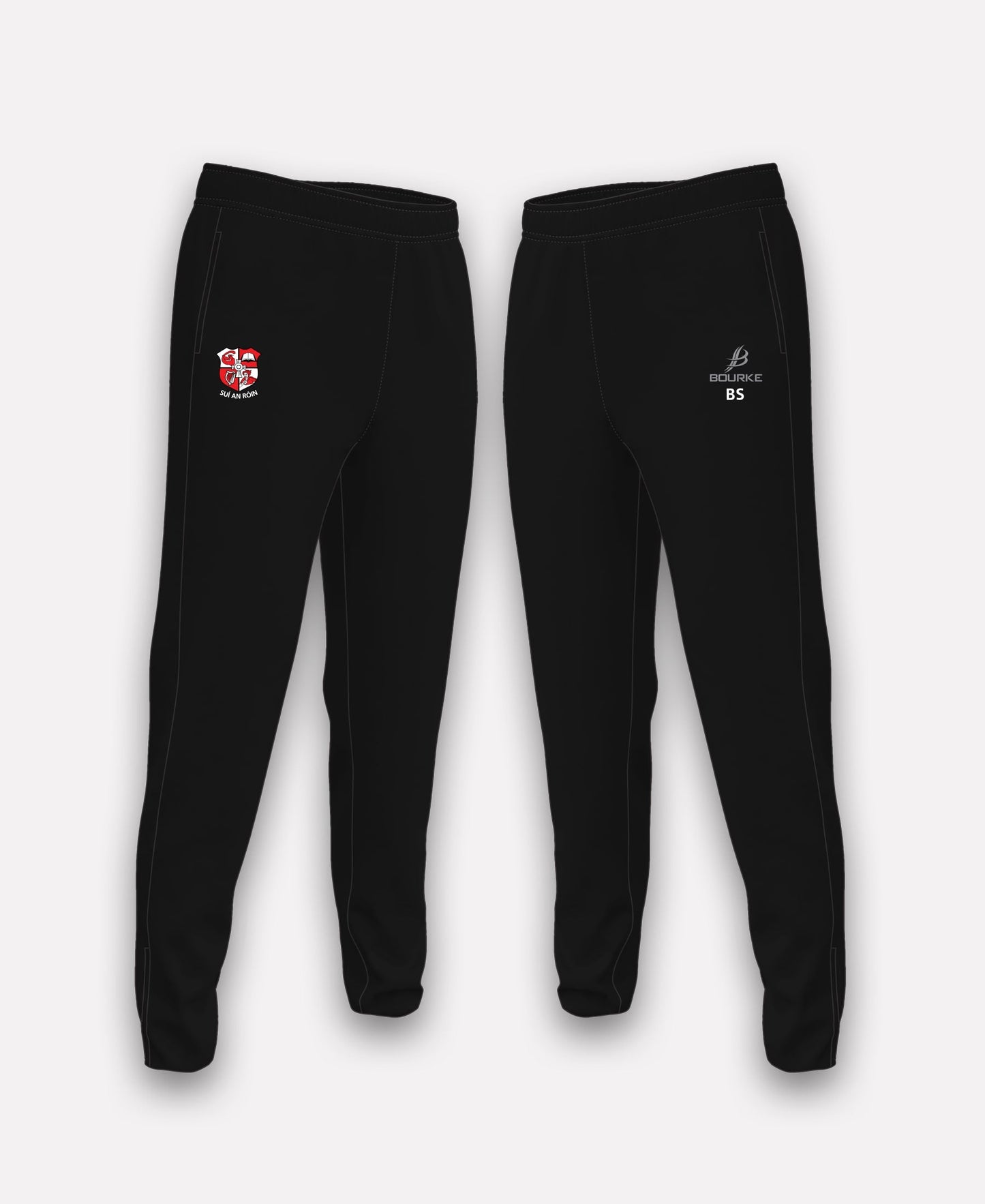 Shinrone GAA BARR Joggers (Black)