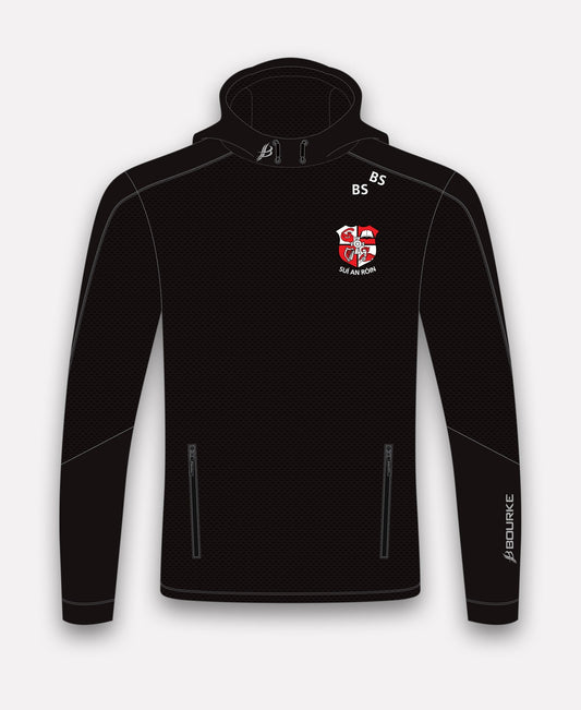 Shinrone GAA Croga Hoody (Black)