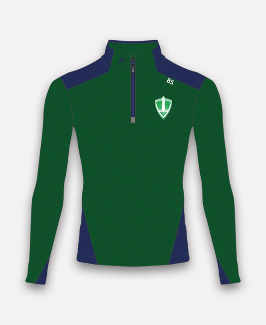 St. Comgall's GAC Antrim BUA Half Zip - Bourke Sports