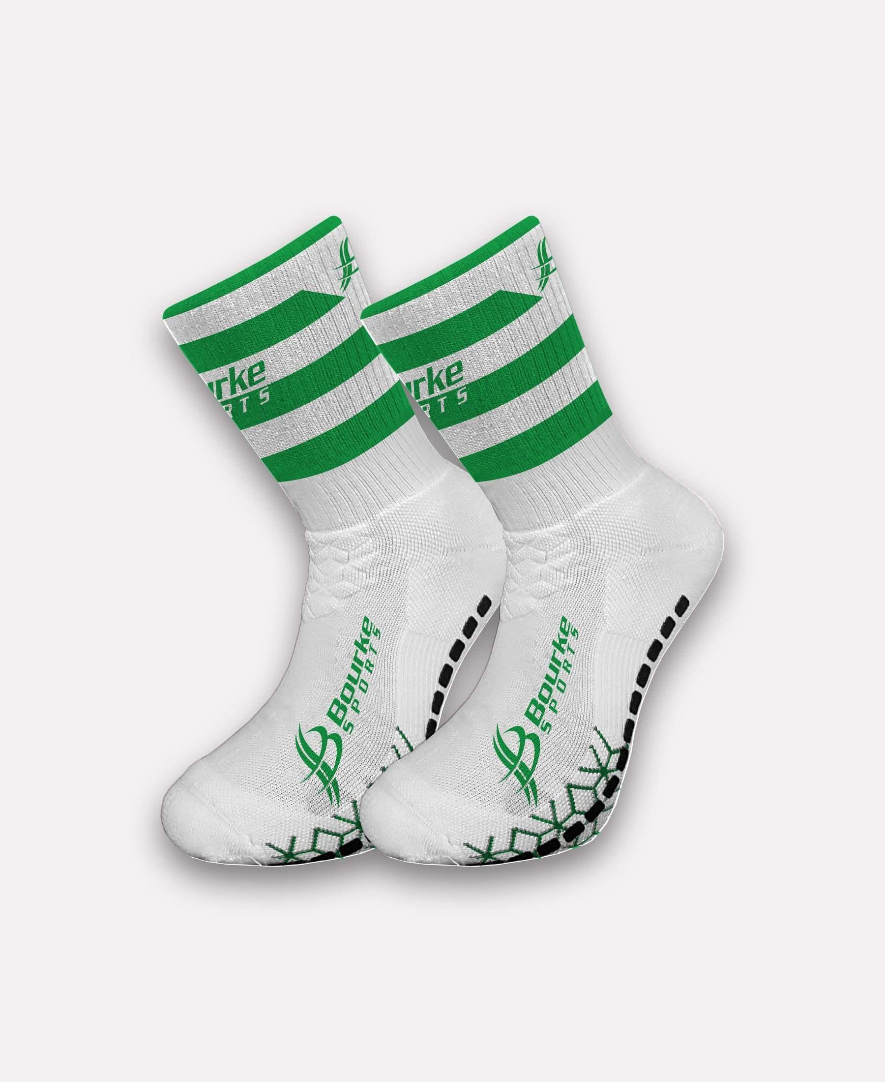 St. Comgall's GAC Antrim Miniz Socks - Bourke Sports