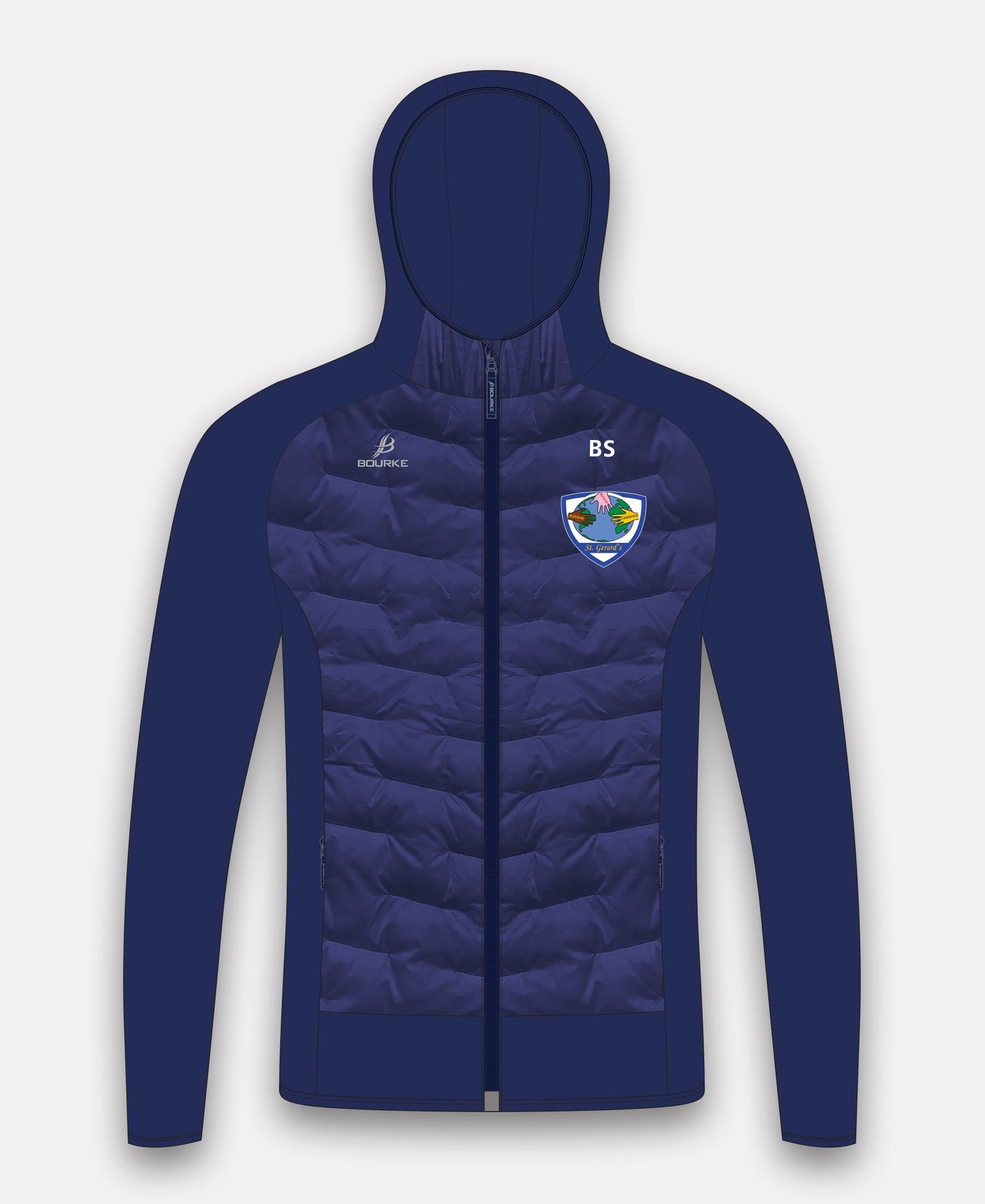 St. Gerard's School Belfast Croga Ladies Hybrid Jacket