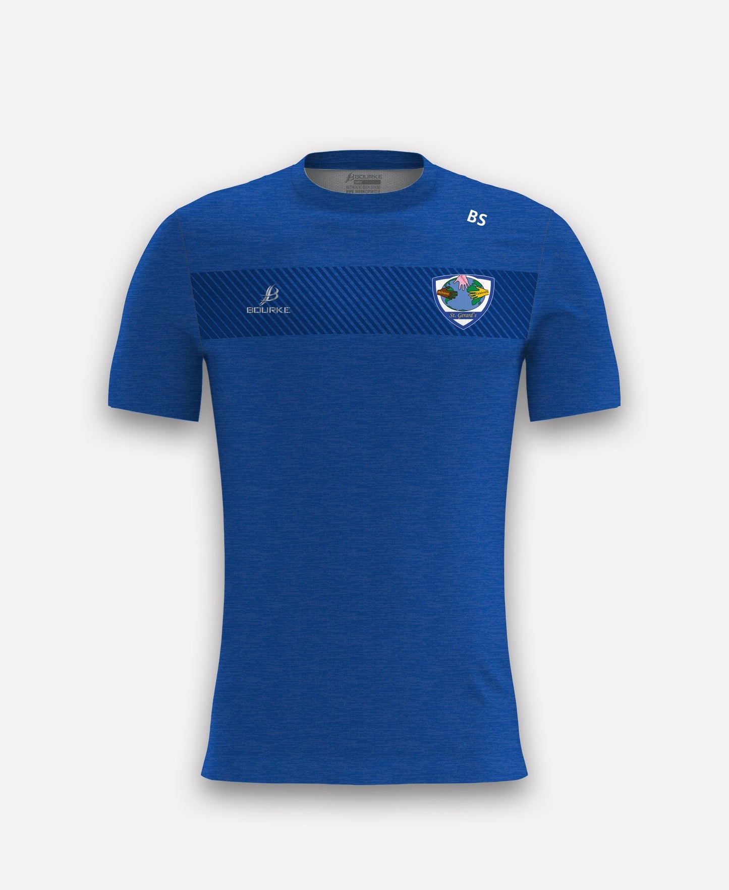 St. Gerard's School Belfast TACA T-Shirt (Royal)