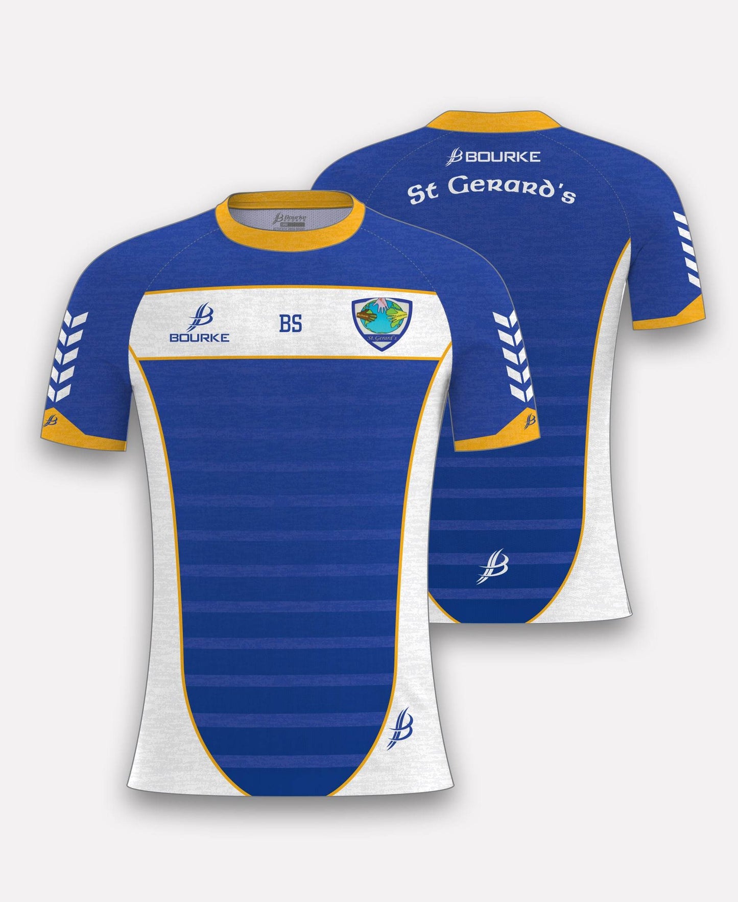 St. Gerard's School Belfast Retro Jersey