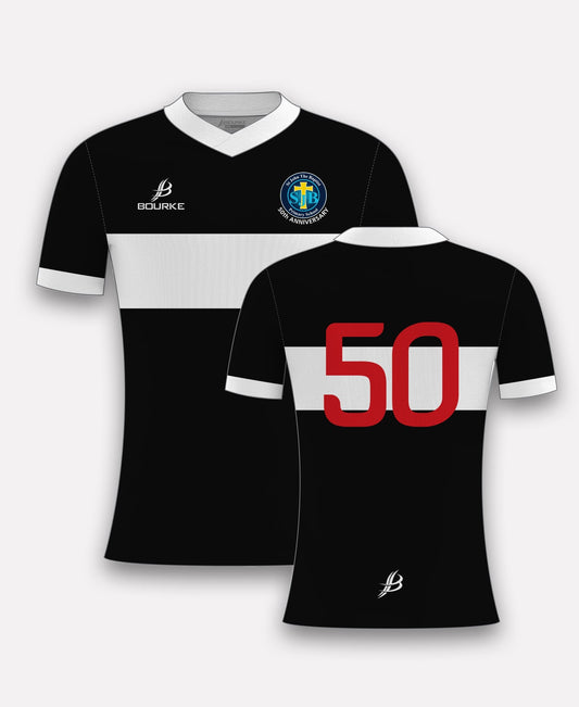 St John The Baptist 50th Anniversary Jersey