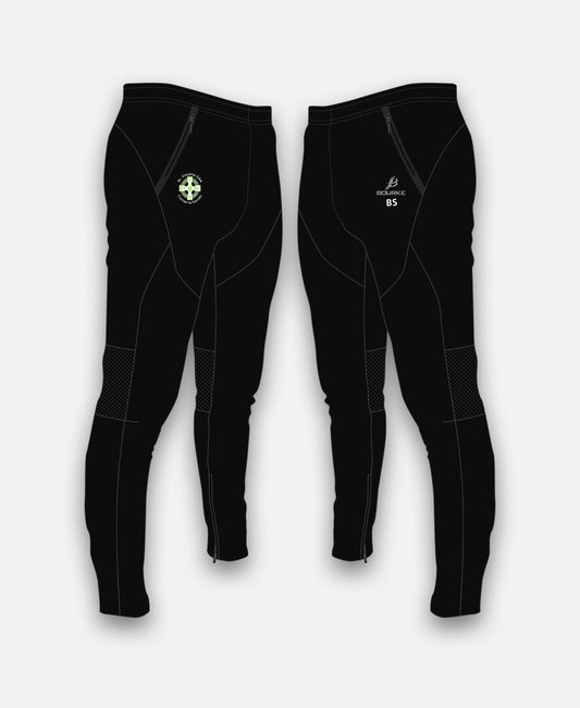 St Vincents Westmeath GAA Croga Skinny Pants (Black)