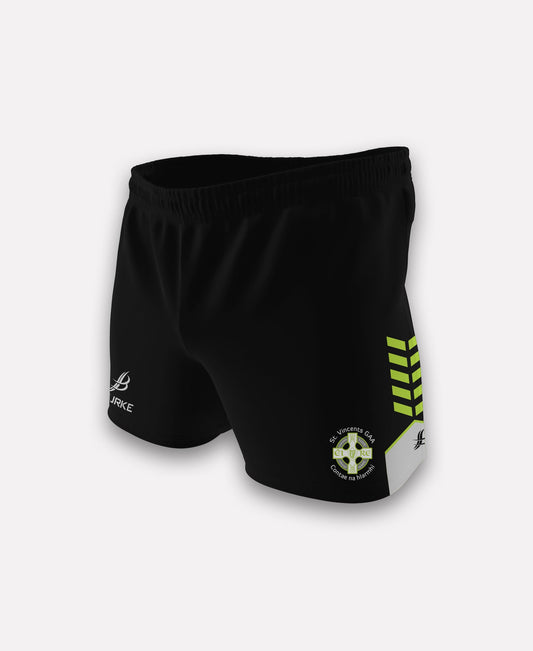 St. Vincents Westmeath GAA Training Shorts